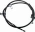 BC140779 by WAGNER - Wagner BC140779 Brake Cable