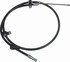 BC140800 by WAGNER - Wagner BC140800 Brake Cable