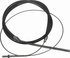 BC140842 by WAGNER - Wagner BC140842 Brake Cable