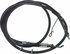 BC141028 by WAGNER - Wagner BC141028 Brake Cable