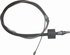 BC141065 by WAGNER - Wagner BC141065 Brake Cable