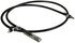 BC141763 by WAGNER - Wagner BC141763 Brake Cable