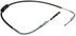 BC141791 by WAGNER - Wagner BC141791 Brake Cable