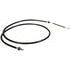 Wagner BC141842 Parking Brake Cable Wagner BC141842 Brake Cable