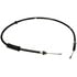 Wagner BC141858 Parking Brake Cable Wagner BC141858 Brake Cable
