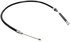 Wagner BC141972 Parking Brake Cable Wagner BC141972 Brake Cable