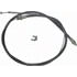 Wagner BC38594 Parking Brake Cable Wagner BC38594 Brake Cable