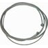 BC38603 by WAGNER - Wagner BC38603 Brake Cable