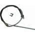 Wagner BC72838 Parking Brake Cable Wagner BC72838 Brake Cable
