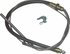 BC72922 by WAGNER - Wagner BC72922 Brake Cable