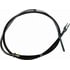 BC73001 by WAGNER - Wagner BC73001 Brake Cable