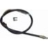 BC73002 by WAGNER - Wagner BC73002 Brake Cable