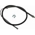 BC73003 by WAGNER - Brake Cable