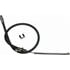 BC73660 by WAGNER - Wagner BC73660 Brake Cable