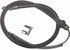 BC76575 by WAGNER - Wagner BC76575 Brake Cable