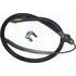 BC76615 by WAGNER - Wagner BC76615 Brake Cable