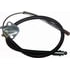 BC76626 by WAGNER - Wagner BC76626 Brake Cable