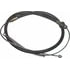 Wagner BC76641 Parking Brake Cable Wagner BC76641 Brake Cable