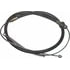 BC76641 by WAGNER - Wagner BC76641 Brake Cable
