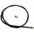 BC79725 by WAGNER - Wagner BC79725 Brake Cable