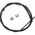BC86368 by WAGNER - Wagner BC86368 Brake Cable