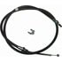 BC87370 by WAGNER - Wagner BC87370 Brake Cable