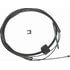 BC88832 by WAGNER - Wagner BC88832 Brake Cable