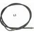 BC98780 by WAGNER - Wagner BC98780 Brake Cable