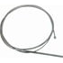 BC98804 by WAGNER - Wagner BC98804 Brake Cable