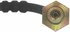 Wagner BH132936 Brake Hydraulic Line Brake Hose