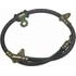 Wagner BH133026 Brake Hydraulic Hose Wagner BH133026 Brake Hose