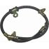 BH133026 by WAGNER - Wagner BH133026 Brake Hose