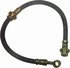 BH124574 by WAGNER - Wagner BH124574 Brake Hose