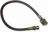 BH124599 by WAGNER - Wagner BH124599 Brake Hose