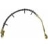 BH132029 by WAGNER - Wagner BH132029 Brake Hose