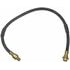 BH86578 by WAGNER - Wagner BH86578 Brake Hose