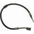 Wagner BH97832 Brake Hydraulic Hose Wagner BH97832 Brake Hose