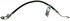 BH140205 by WAGNER - Wagner BH140205 Brake Hose