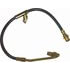 BH140247 by WAGNER - Wagner BH140247 Brake Hose
