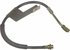 BH140498 by WAGNER - Wagner BH140498 Brake Hose