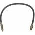 BH34466 by WAGNER - Wagner BH34466 Brake Hose