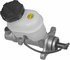 MC140707 by WAGNER - Wagner MC140707 Brake Master Cylinder Assembly