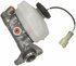 MC110973 by WAGNER - Wagner MC110973 Brake Master Cylinder Assembly