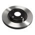 BD126076E by WAGNER - Wagner BD126076E Brake Rotor