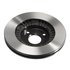 BD126076E by WAGNER - Wagner BD126076E Brake Rotor