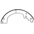 Wagner Z40 Drum Brake Shoe Wagner Brake Z40 Drum Brake Shoe