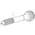 Fuller 4301620 Manual Transmission Input Shaft Manual Transmission Input Shaft - 1.50 inches, Push, 1 inch. Pilot dia.