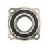 WB000078 by TIMKEN - Preset, Pre-Greased And Pre-Sealed Double Row Ball Bearing Assembly