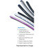 Weatherhead 4297-101F2 Hydraulic Hose Synflex 4297 Series Engine and Fuel Hose and Tubing