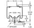 W01-455-8724 by FIRESTONE - AIR SPRING